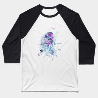 Jellyfish Baseball T-Shirt